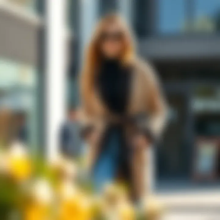 Stylish Outfit Inspirations with Belted Cardigans Stylish outfit ideas featuring belted cardigans