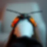 The Unique Design of the Bug Headband Artistic representation of the bug headband showcasing its unique design