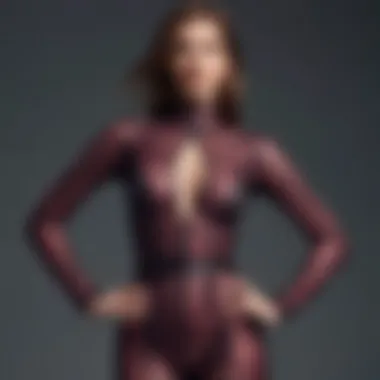 Versatile Styling Ideas Styling options with the criss-cross bodysuit in different outfits