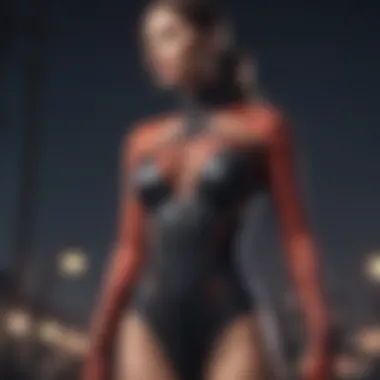 Sustainability Insights Sustainable practices related to the criss-cross bodysuit
