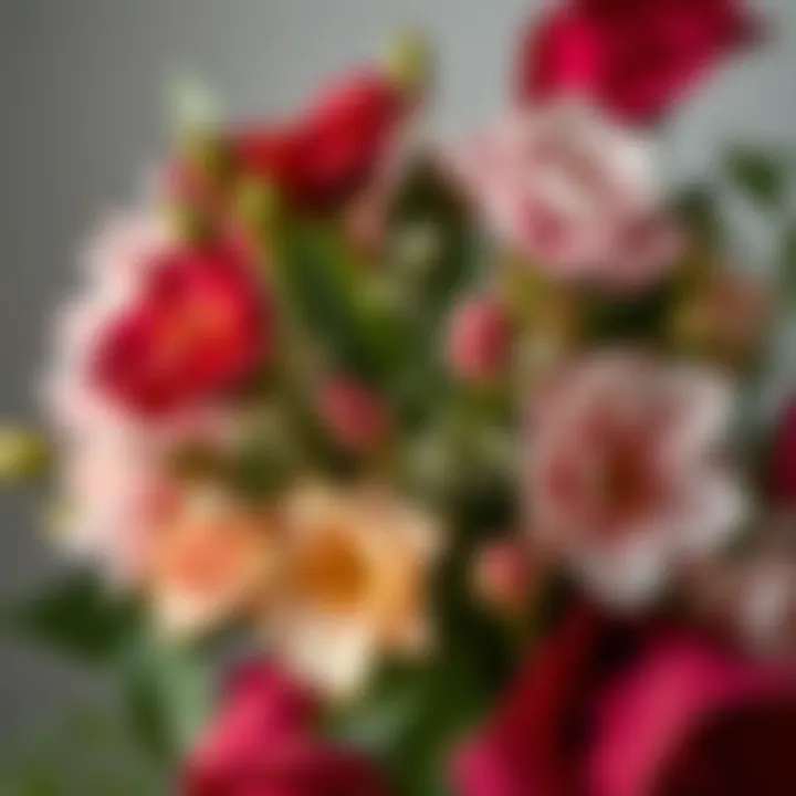 Sustainable silk flower options for weddings