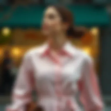 Preserving Style: Essential Care Guidelines for Flared Shirt Dresses Care guidelines for maintaining flared shirt dresses