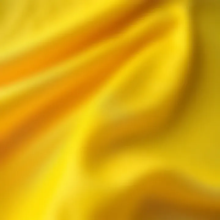 Understanding Material Choices: Fabric Texture in Flared Shirt Dresses Detail of fabric texture used in flared shirt dresses