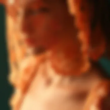 Sustainable sourcing of Halloween lace materials