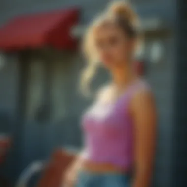 Eco-friendly practices in fashion