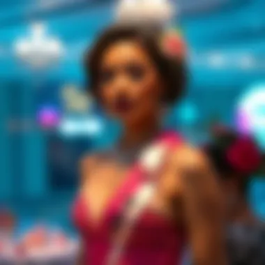 Creative styling ideas for wearing mama to be sashes at celebrations