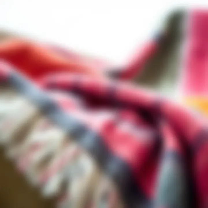 Eco-Friendly Fabrics for Thin Throws Sustainable fabric options for modern thin throws