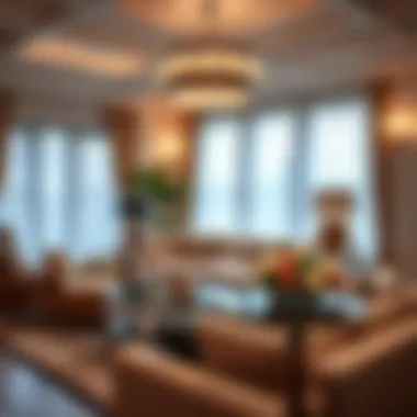 Sophisticated Living Room Decor An elegant living room styled with thoughtfully chosen throw pillow covers