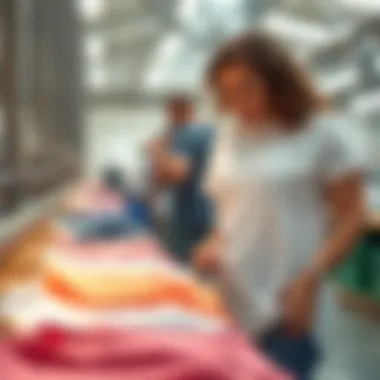 Sustainable Fashion Practices Eco-friendly production process for t-shirts