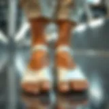 Innovative Design of Wide Width Barefoot Shoes A pair of wide width barefoot shoes showcasing their unique design and flexibility