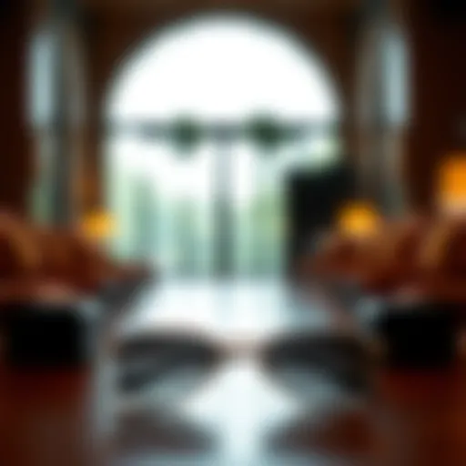 Stylish groomsmen sunglasses set displayed elegantly