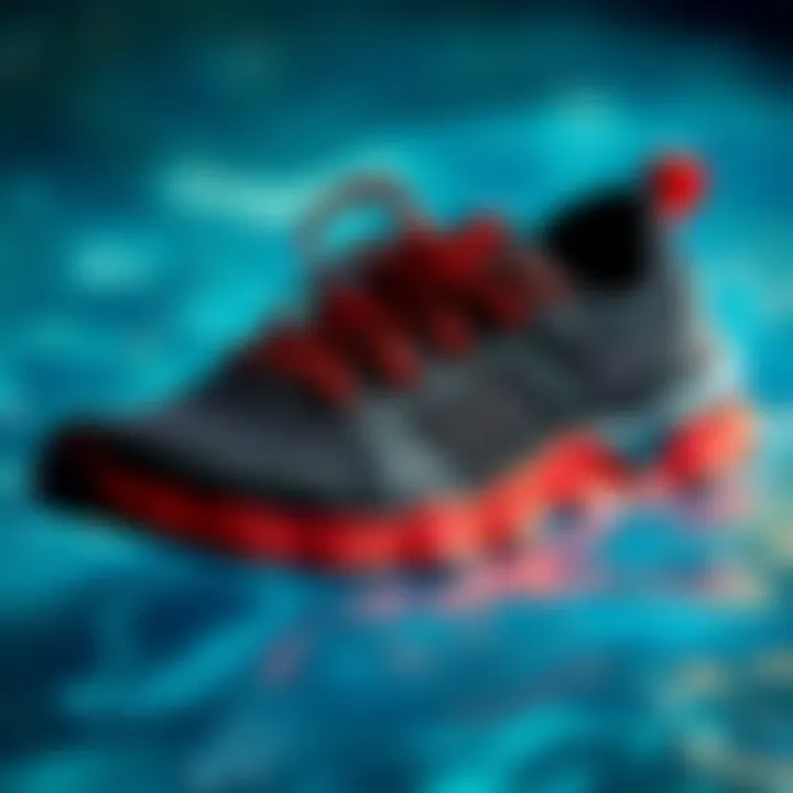 Innovative Materials in Aquatic Footwear Innovative materials used in aquatic footwear