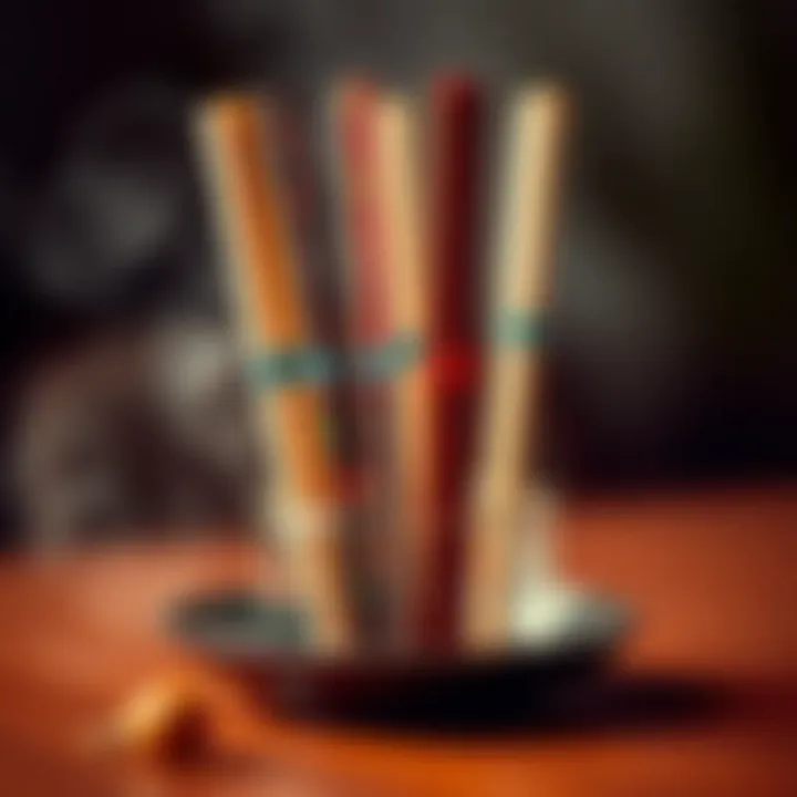 Artistic design of reusable chopsticks