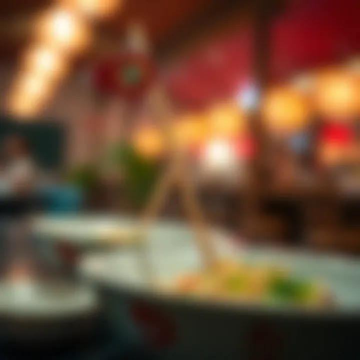 Cultural significance of chopsticks