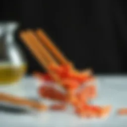 Sustainable materials for reusable chopsticks