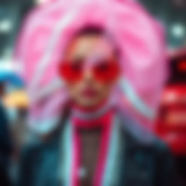 Future Trends in Loop Strip Design Future trend predictions for loop strips in fashion design