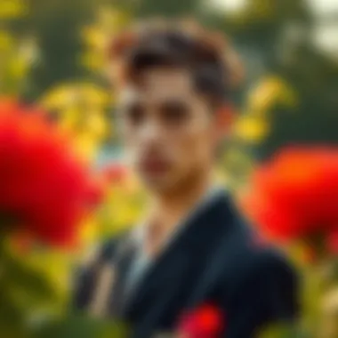 Sustainable hair accessories made from eco-friendly materials