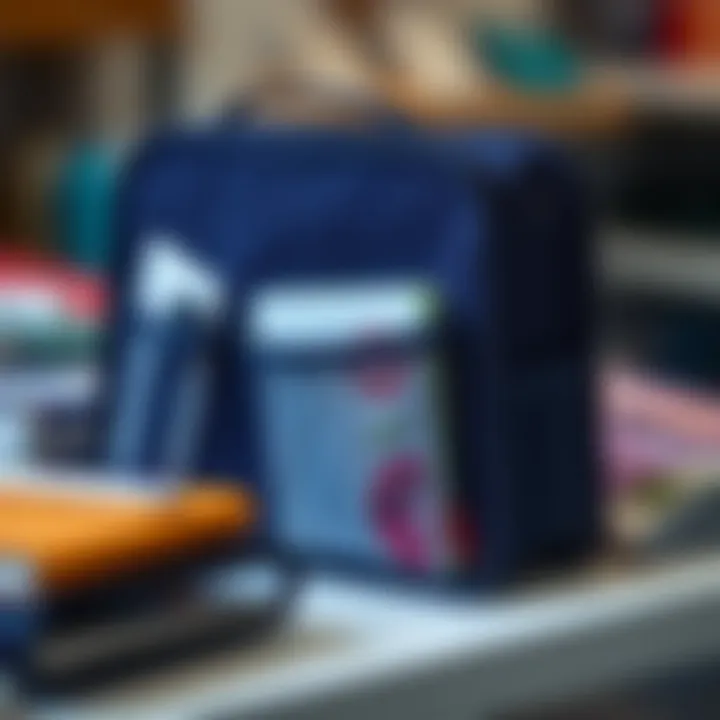 Eco-friendly materials used in mesh pocket organizers