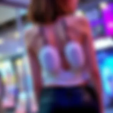 Fashion Forward: The Role of Silicone Pads in Modern Apparel Fashionable attire complemented by silicone pads