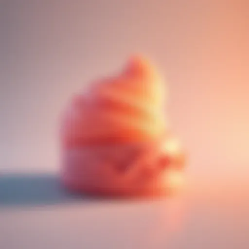 Innovative design of a silicone scalp scrubber