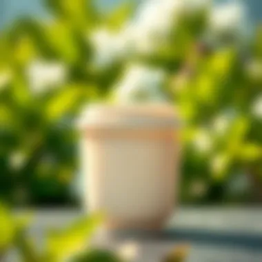 Innovative features of silicone tea cup covers showcased