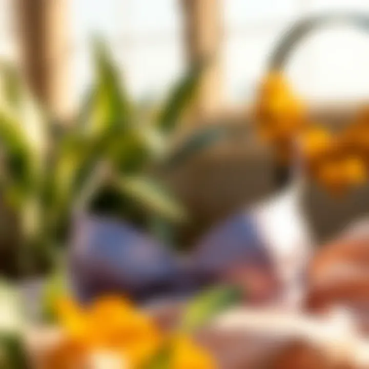 Sustainable Materials in Silk Bandeau Bras Sustainable materials used in silk bandeau bras