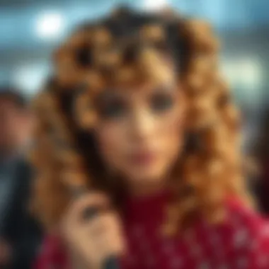 Best practices for using spiral curling rods effectively