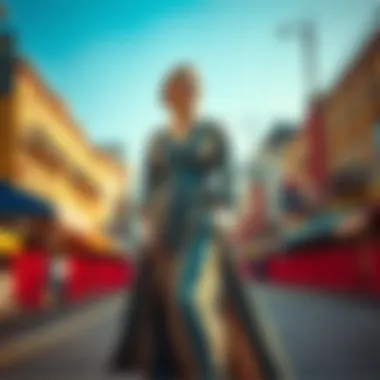 Styling Tips for Snakeprint Maxi Dresses Styling tips for wearing a snakeprint maxi dress