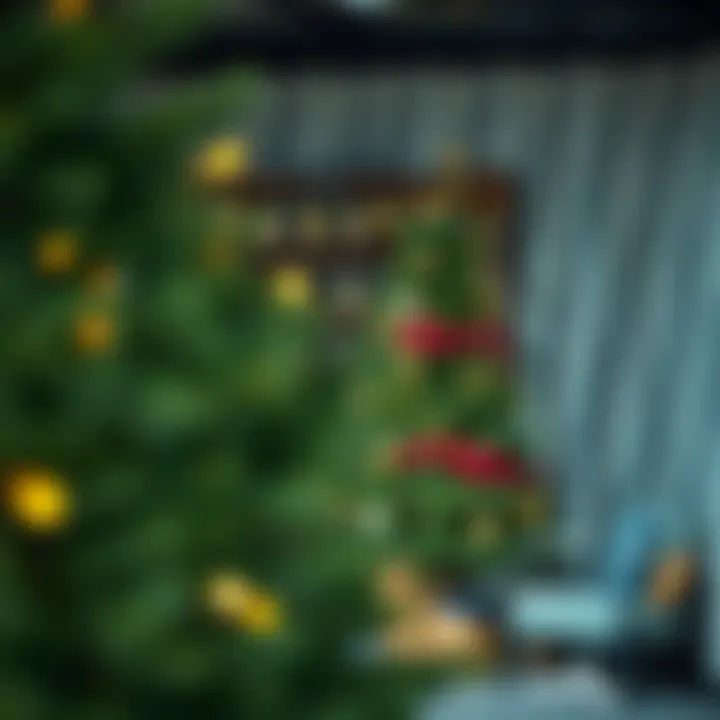 Sustainable Storage Practices for Christmas Trees Eco-friendly Christmas tree storage practices