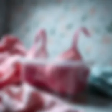 Practical advice for effectively using bra containers in laundry