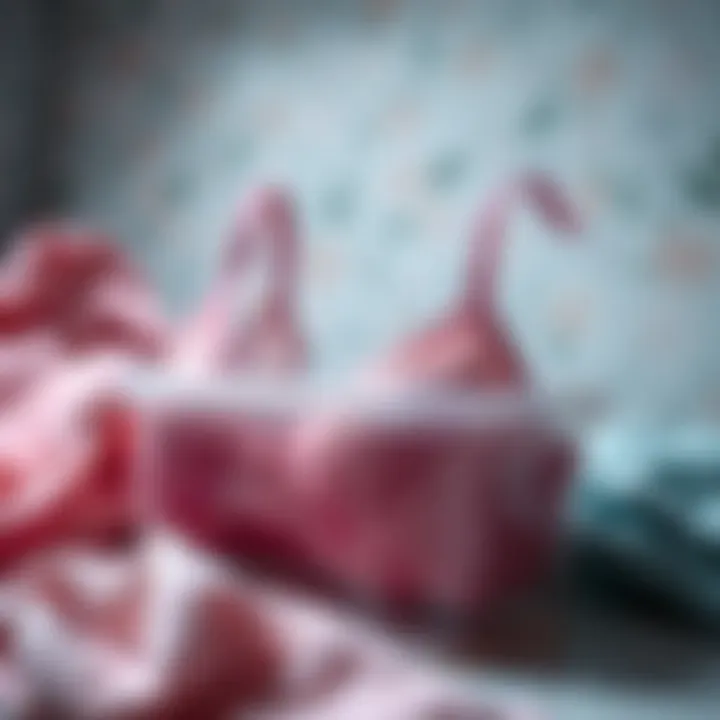 Practical advice for effectively using bra containers in laundry