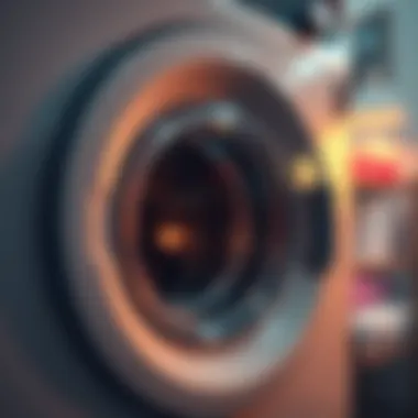 Overview of washing machine mechanisms relevant to lingerie care