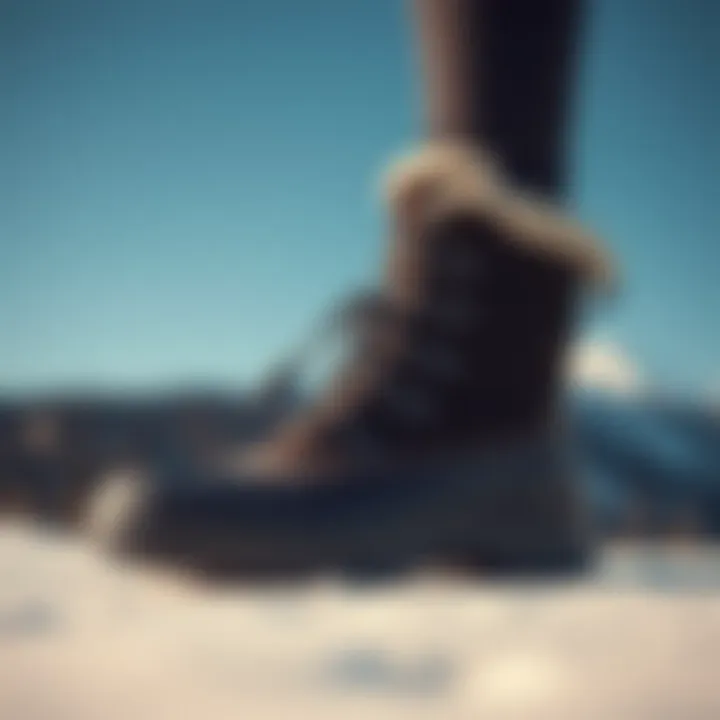 Benefits of lightweight snowboots for winter activities