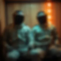 Innovative materials in sauna suits