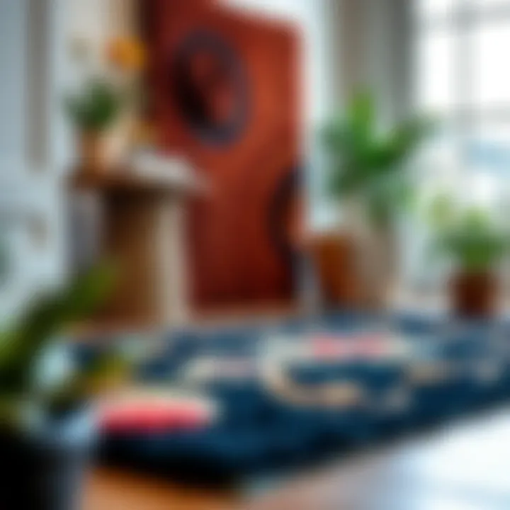 Diverse Designs for Every Home Style Variety of low pile indoor door mats in diverse designs