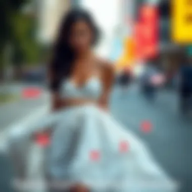 Diagram illustrating the various applications of super absorbent chamois in fashion and other industries.