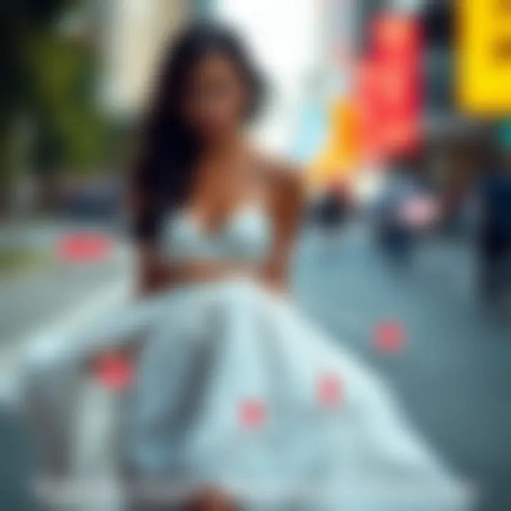 Diagram illustrating the various applications of super absorbent chamois in fashion and other industries.