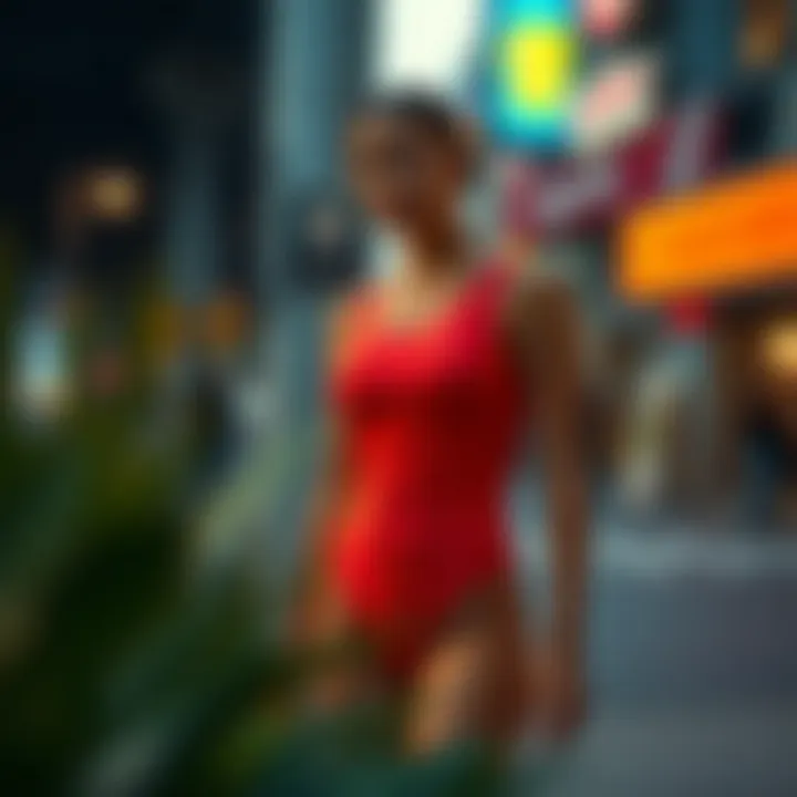 Sustainable fabric choices in fashion