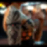 Elegant upper arm shaper design showcasing intricate patterns