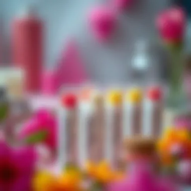 Guidelines for cleaning and reusing lip balm containers