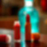 Innovative Applications of Lip Balm Tubes Creative uses for empty lip balm tubes in everyday life