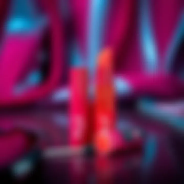 Stylish ways to incorporate lip balm tubes in fashion and beauty