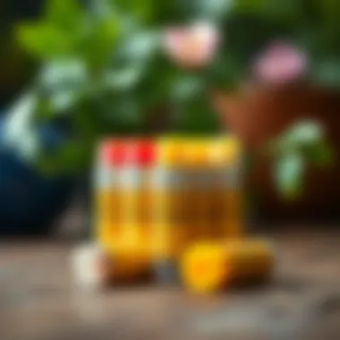 Sustainable practices with repurposed lip balm tubes