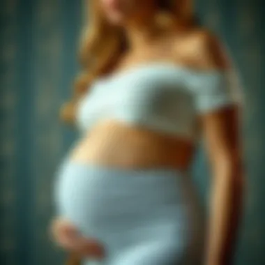 Expert recommendations for using maternity bands