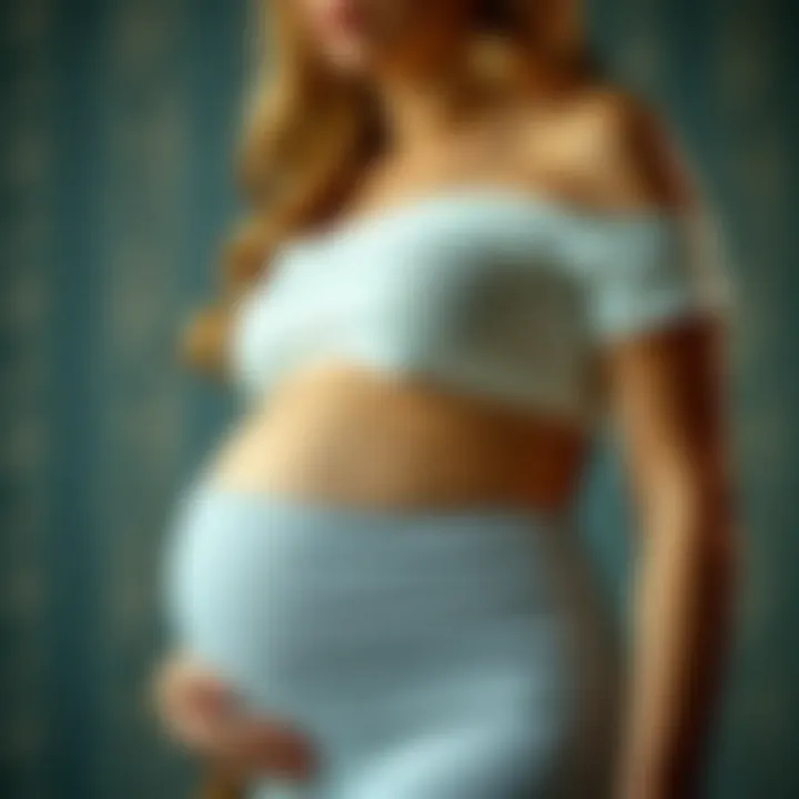 Expert recommendations for using maternity bands