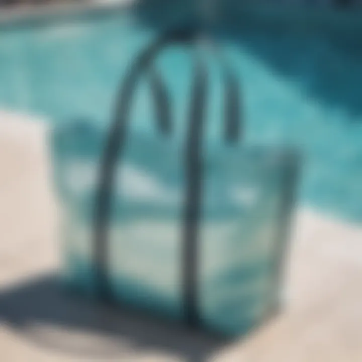 Tips for selecting the right waterproof pool tote