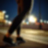 Innovative Fabric Technology in Leggings Innovative fabric technology used in modern workout leggings