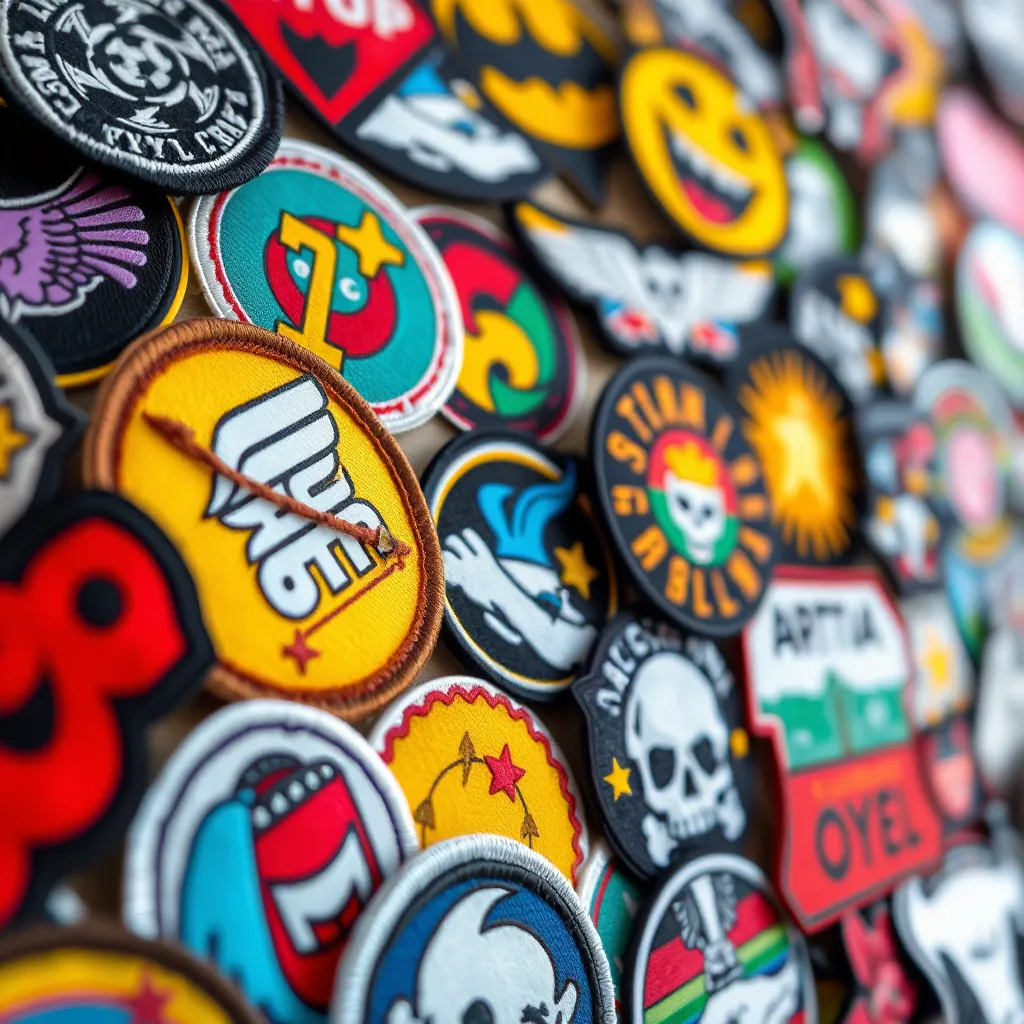 B Patch Comprehensive Guide to Iron-On Vinyl Patches