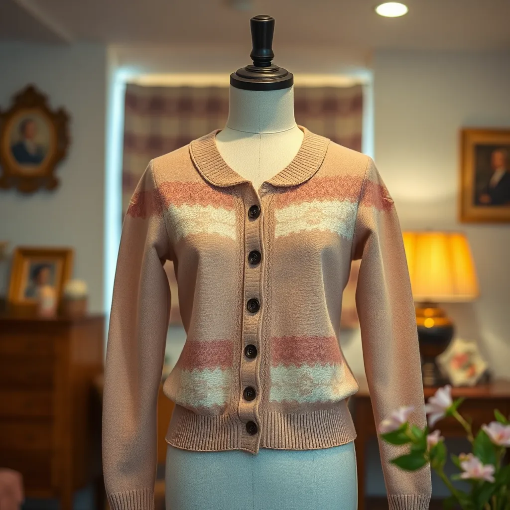 THE MARCELLA | ELEGANT CARDIGAN